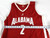 2000s Alabama Crimson Tide Marverly Nettles #2 Game Used Jersey Basketball 3