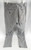 Pittsburgh Pirates # Game Used Grey Baseball Pants Size L 984