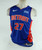 2022-23 Detroit Pistons Buddy Boeheim #27 Game Issued Blue Jersey 48+6 DP36