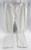 2005 Florida Marlins # Game Used White Baseball Pants Size 38-42 985