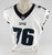 2023 Philadelphia Eagles Tyrese Robinson #76 Game Used White Jersey 48 DP71292