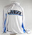 2004-05 Utah Jazz #45 Game Used White Warm Up Jacket 3XL 196