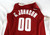 2000s Alabama Crimson Tide C.Johnson #0 Game Used Maroon Jersey Basketball 48 02