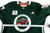 2023 Minnesota Wild Carson Latimer #67 Game Issued Used Green Practice Jersey DC