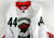 2023-24 Minnesota Wild Brenden Miller #44 Game Used White Practice Jersey 56 174