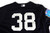 2018 New York Yankees Kyle Higashioka #38 Game Used Navy Jersey ST P 46 158