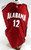 2000s Alabama Crimson Tide Carruth #12 Game Used Maroon Jersey Basketball 44 209