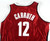 2000s Alabama Crimson Tide Carruth #12 Game Used Maroon Jersey Basketball 44 209