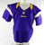 2012 Minnesota Vikings Blank Game Issued Purple Jersey 44 DP86437