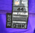 2012 Minnesota Vikings Blank Game Issued Purple Jersey 44 DP86437
