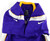 2012 Minnesota Vikings Blank Game Issued Purple Jersey 44 DP86437