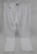 2017 Miami Marlins Game Issued White Pants 37-40-33 602