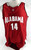 2000s Alabama Crimson Tide Becky Blesch #14 Game Used Maroon Jersey Basketball 7