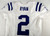 2021 Indianapolis Colts Matt Ryan #2 Game Issued White Jersey Captain P 42 516