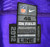 2012 Minnesota Vikings Blank Game Issued Purple Jersey 46 DP86434