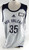 2015-16 New Orleans Pelicans Whittington #35 Game Issued Navy Practic Jersey BDJ