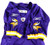 2005 Minnesota Vikings Blank Game Issued Purple Jersey 50 DP86435