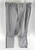 2005 Florida Marlins Stonecipher # Game Used Grey Baseball Pants 38 988