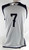2014-15 New Orleans Pelicans #7 Game Issued Navy Practice Jersey L 571