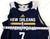 2014-15 New Orleans Pelicans #7 Game Issued Navy Practice Jersey L 571