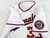 2022 Washington Nationals Will Harris #36 Game Issued White Jersey 48 DP79428