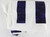 Texas Christian TCU Frogs #11 Game Used White Jersey Football NP R 40 627