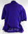 1998-99 Utah Jazz Greg Foster #44 Game Used Purple Shooting Shirt XXXL 599