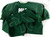 2025 New York Jets Esa Pole #67 Game Used Green Practice Jersey 2XL 551