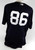 2019 New York Yankees Domingo Acevedo #86 Game Used Navy Jersey ST P 48 657