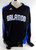 2010-11 Orlando Magic Rashard Lewis #9 Game Used Blue Shooting Shirt 3XT 733