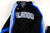 2010-11 Orlando Magic Rashard Lewis #9 Game Used Blue Shooting Shirt 3XT 733