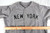 2014 New York Yankees Gary Tuck #60 Game Used Grey Jersey 50 650