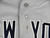 2014 New York Yankees Gary Tuck #60 Game Used Grey Jersey 50 650