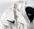 2023 New York Jets Jackson Sirmon #49 Game Used White Practice Jersey XL 537