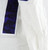 Texas Christian TCU Frogs #51 Game Used White Jersey Football NP R 48 672