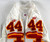 1999 Kansas City Chiefs #44 Game Issued White Jersey 42 668