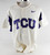 2017 Texas Christian TCU Frogs Blank Game Issued White Jersey Baseball XXL 674