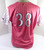 2022 Clearwater Threshers #38 Game Issued Pink Jersey Pitch for Pink 46 DP41965