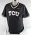 2020 Texas Christian TCU Frogs #36 Game Used Grey Practice Jersey Baseball L 698