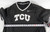 2020 Texas Christian TCU Frogs #36 Game Used Grey Practice Jersey Baseball L 698