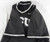 2020 Texas Christian TCU Frogs #36 Game Used Grey Practice Jersey Baseball L 698