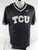 2020 Texas Christian TCU Frogs #46 Game Used Grey Practice Jersey Baseball L 701