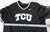 2020 Texas Christian TCU Frogs #53 Game Used Grey Practice Jersey Baseball L 707