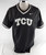 2020 Texas Christian TCU Frogs #41 Game Used Grey Practice Jersey Baseball L 714
