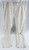 2005 Florida Marlins # Game Used White Baseball Pants Size 35-37 995