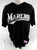 2003-06 Florida Marlins Romero #32 Game Used Black Jersey ST BP XL 057