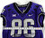 2019-24 Texas Christian TCU Frogs #86 Game Used Purple Jersey Football NP R 42 0
