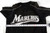 2003-06 Florida Marlins Wolf #9 Game Used Black Jersey ST BP L 054
