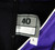 2019-24 Texas Christian TCU Frogs #49 Game Used Black Jersey Football NP R 40 3