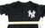 2013 New York Yankees Zoilo Almonte #63 Game Issued Navy Jersey BP ST 48 699